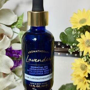 B&BW Aromatherapy LAVENDER 3-in-1 OIL  New